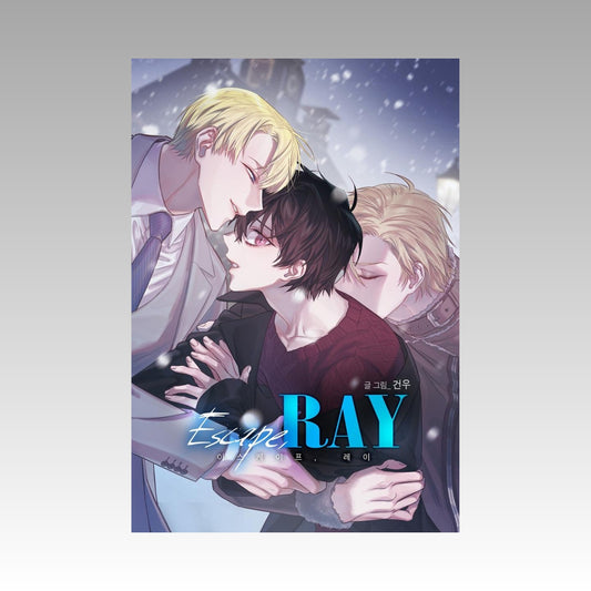 Escape, Ray. Tome 1