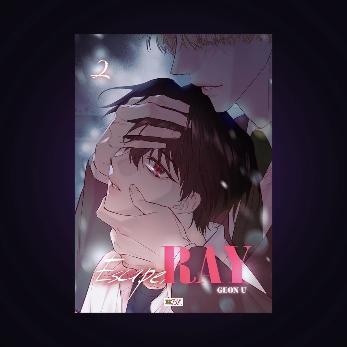 Escape, Ray. Tome 2