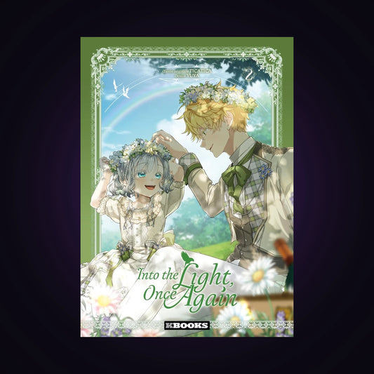 Into the Light,  Once Again. Tome 2