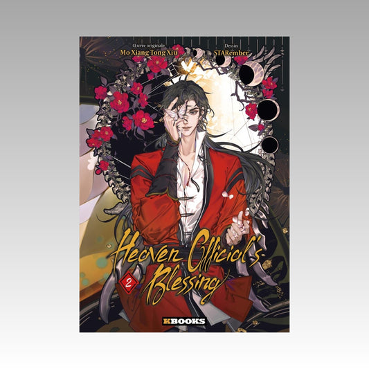 Heaven Official's Blessing. Tome 2