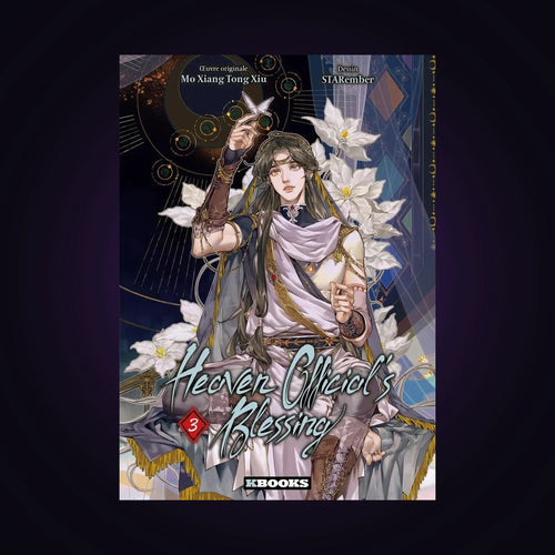 Heaven Official's Blessing. Tome 3