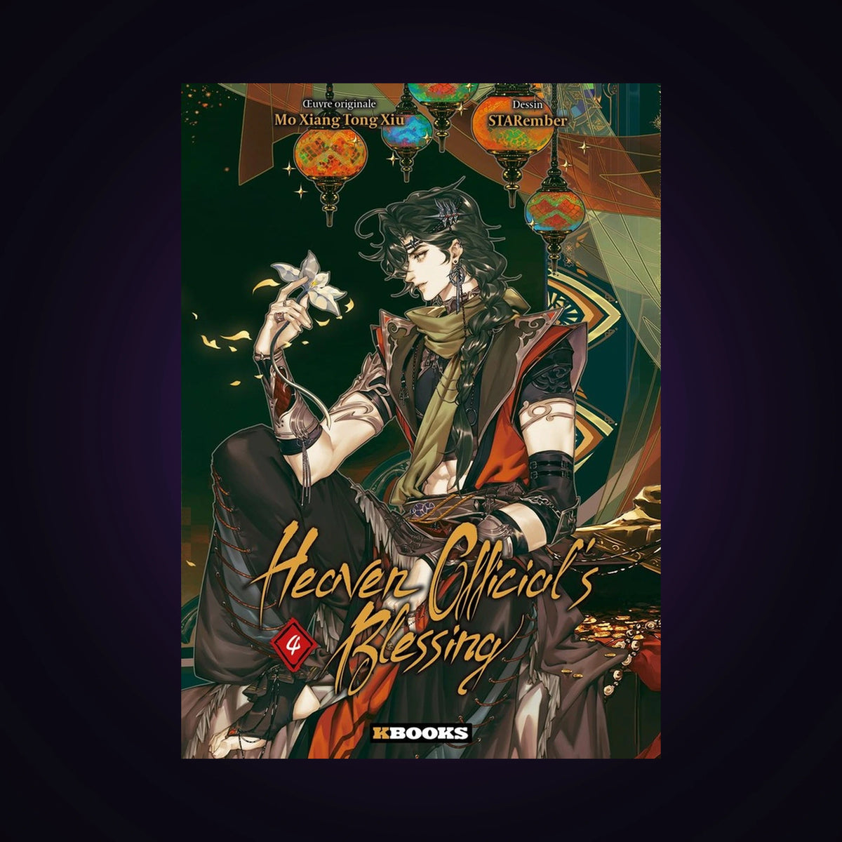Heaven Official's Blessing. Tome 4