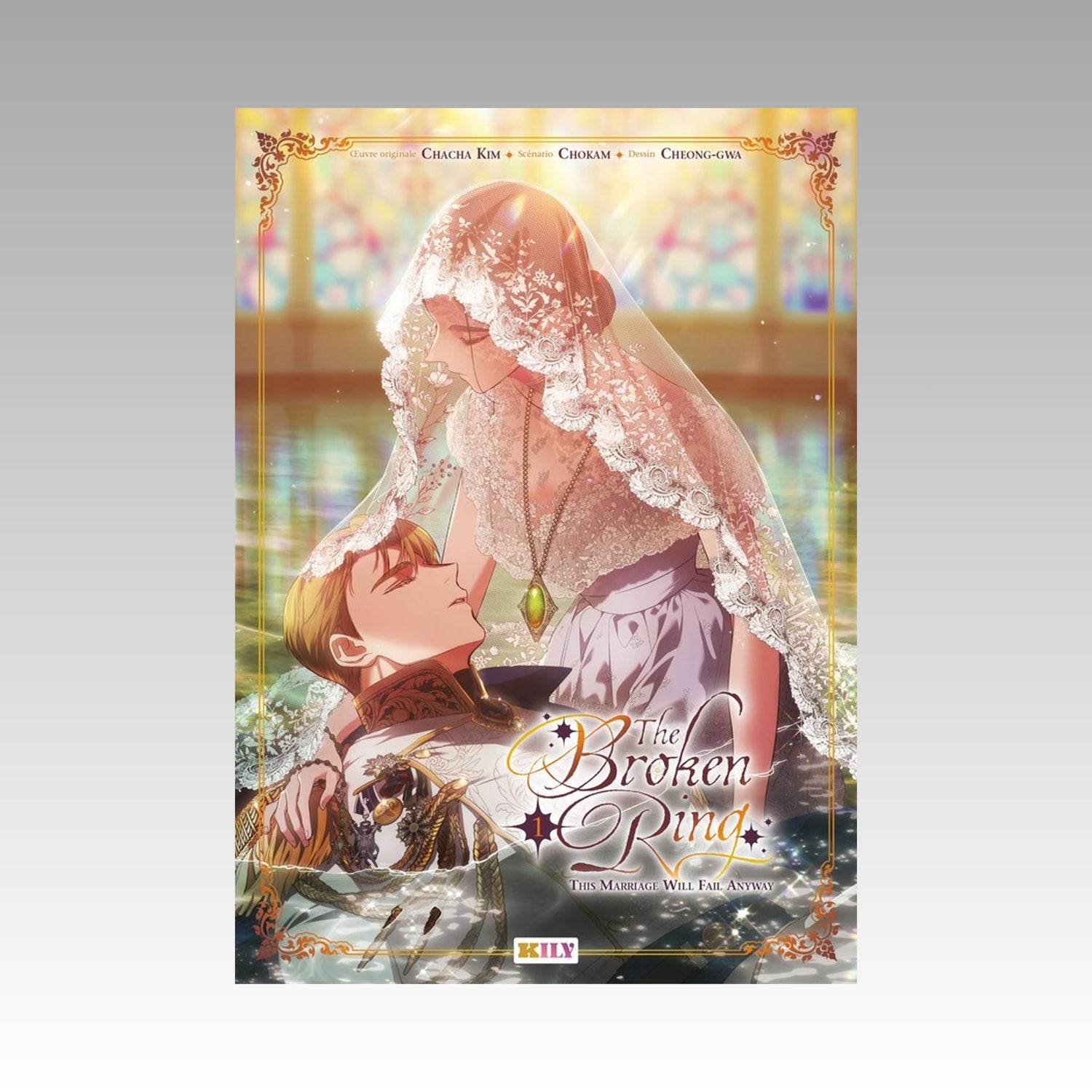 The Broken Ring. Tome 1