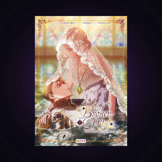 The Broken Ring. Tome 1