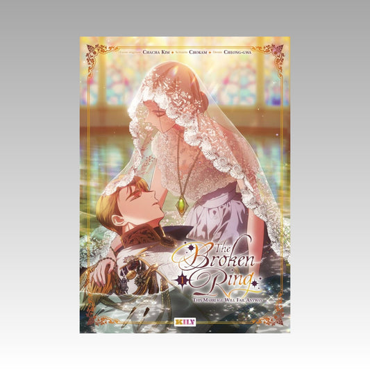 The Broken Ring. Tome 1