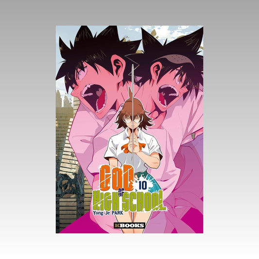 God of High School. Tome 9
