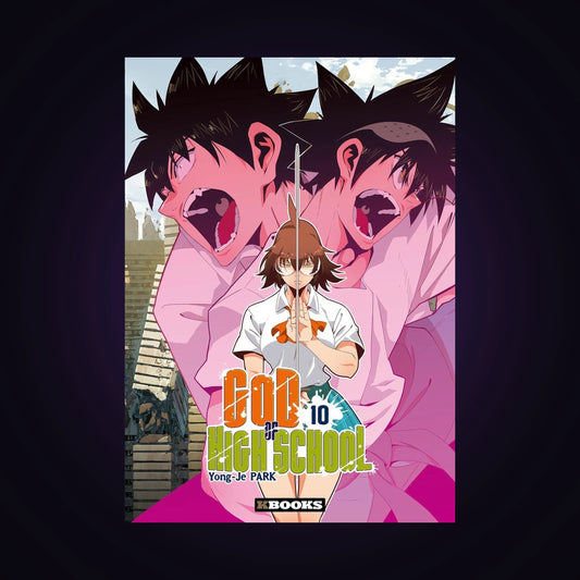 God of High School. Tome 9
