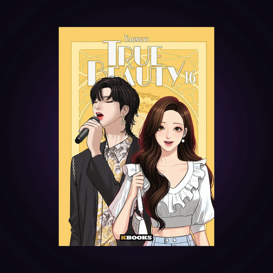 True Beauty. Tome 16