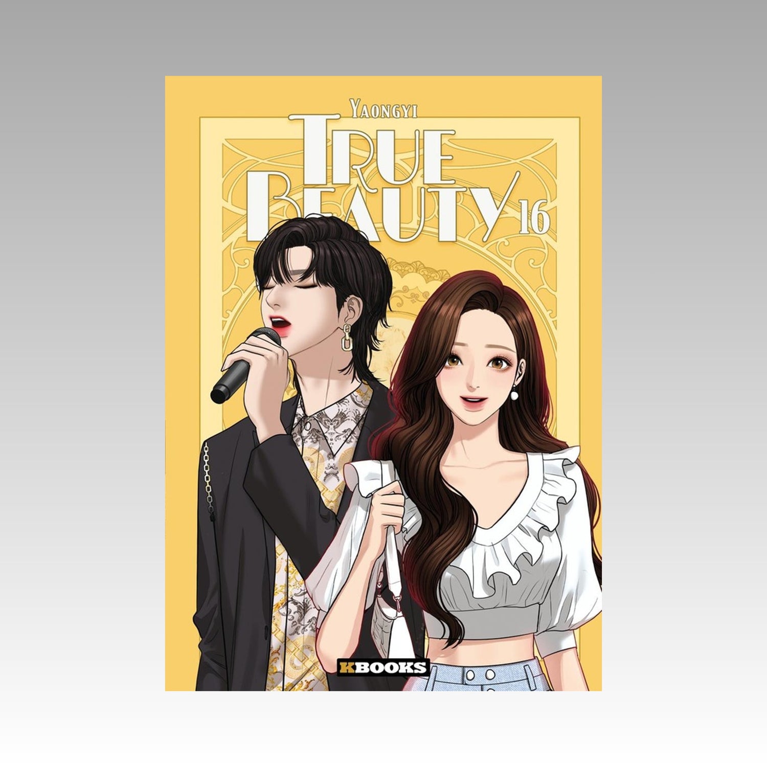 True Beauty. Tome 16