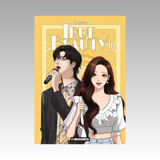 True Beauty. Tome 16