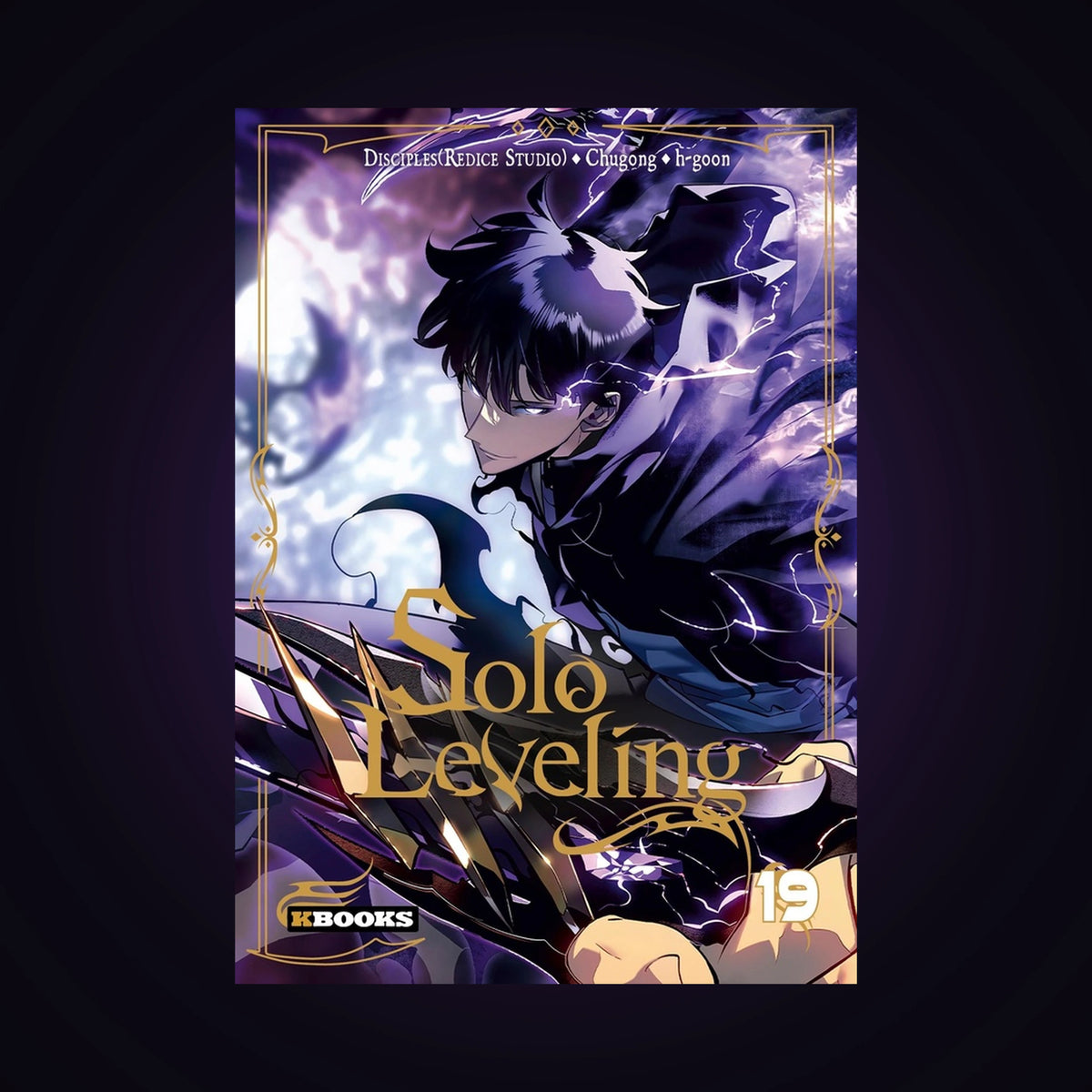 Solo Leveling. Tome 19