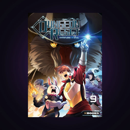 Dungeon Reset. Tome 9