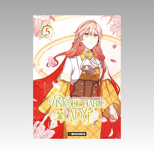 Untouchable Lady. Tome 5