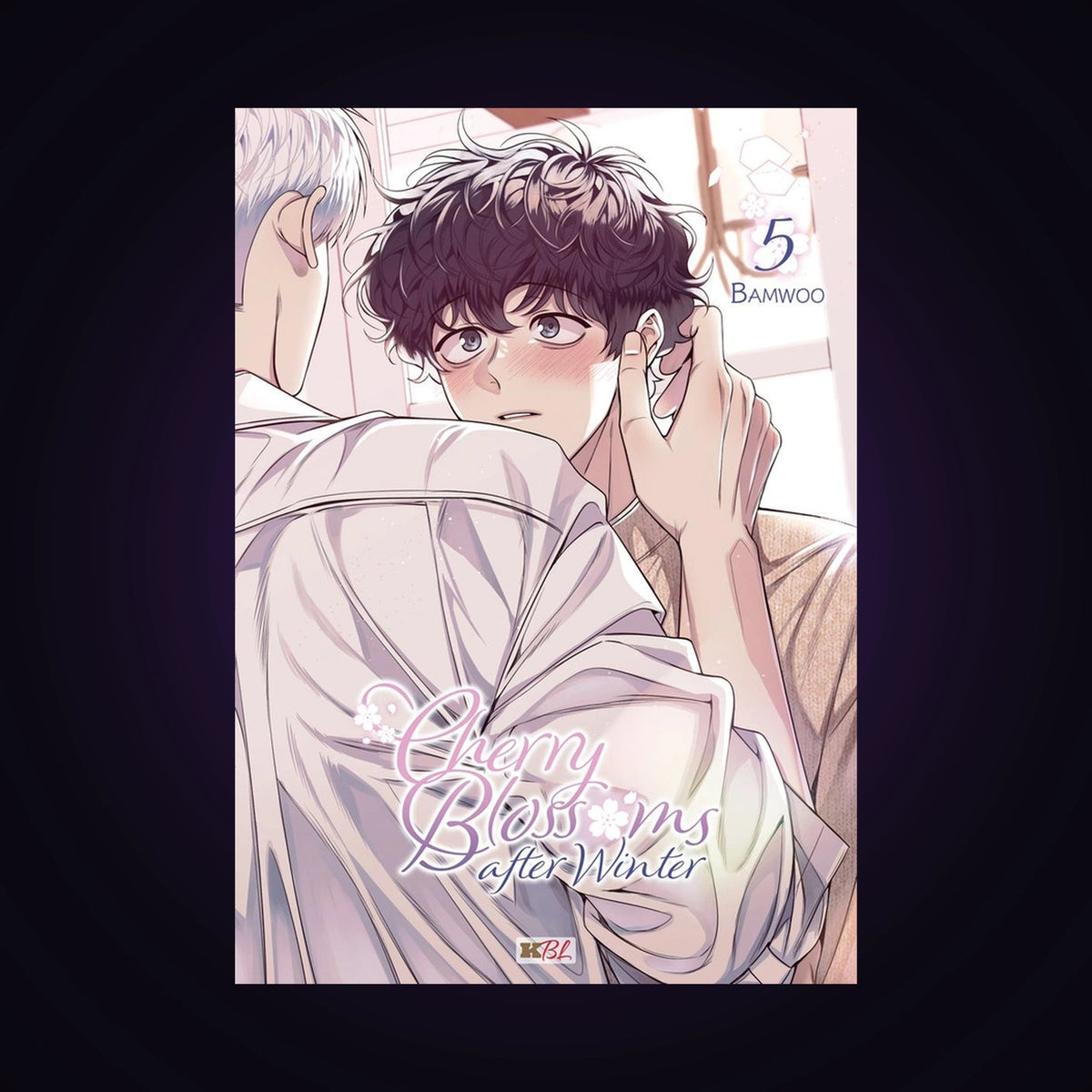 Cherry Blossoms after Winter. Tome 5
