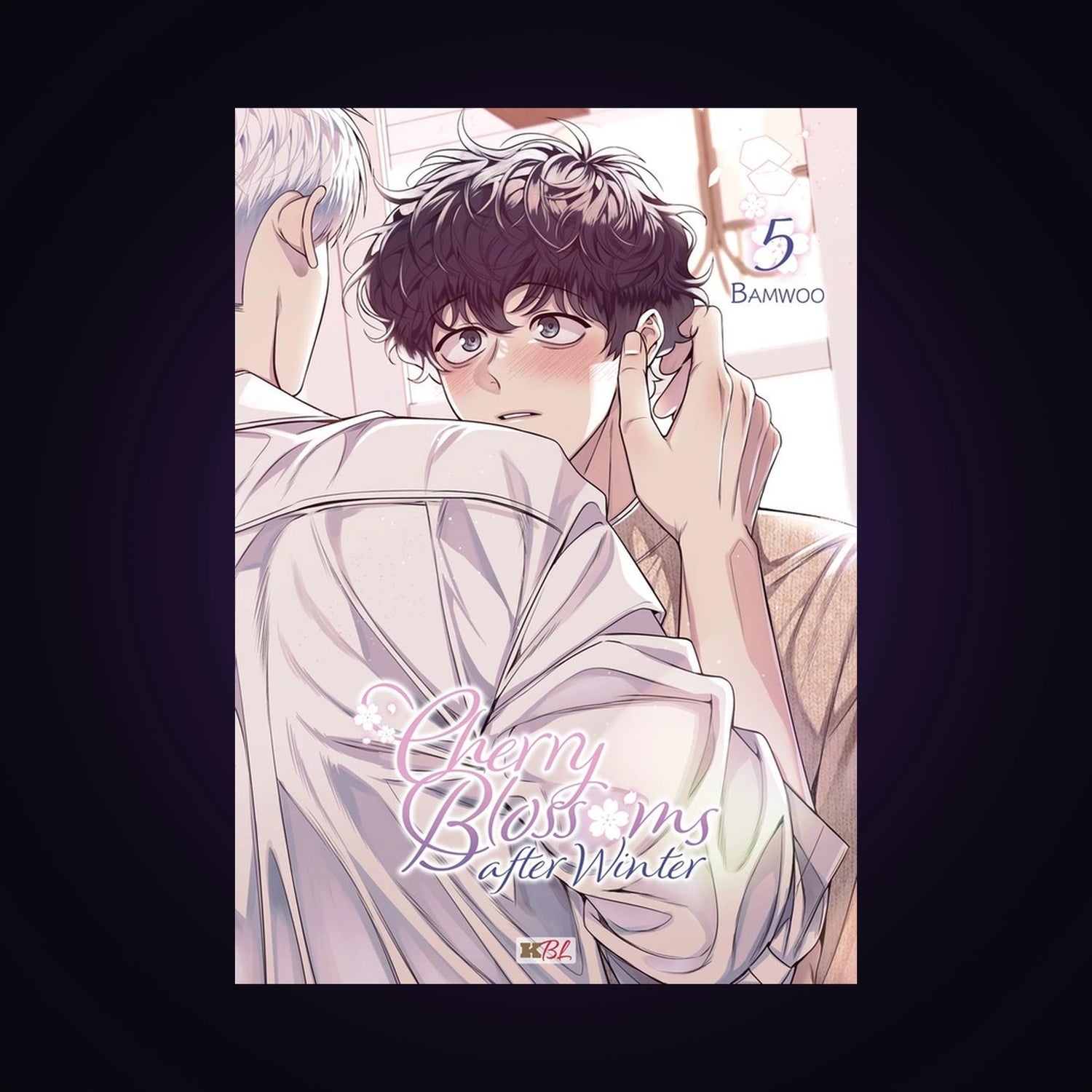 Cherry Blossoms after Winter. Tome 5