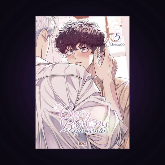 Cherry Blossoms after Winter. Tome 5