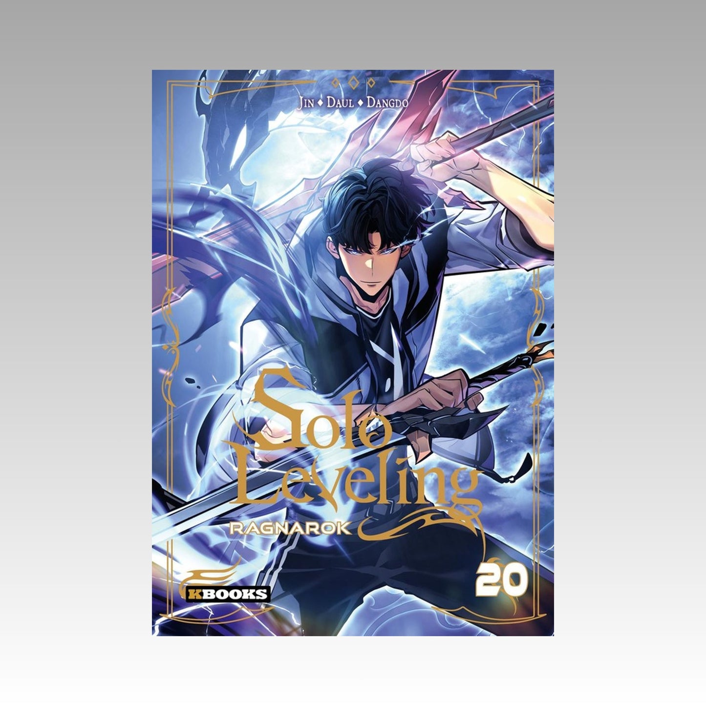 Solo Leveling - Ragnarok. Tome 20