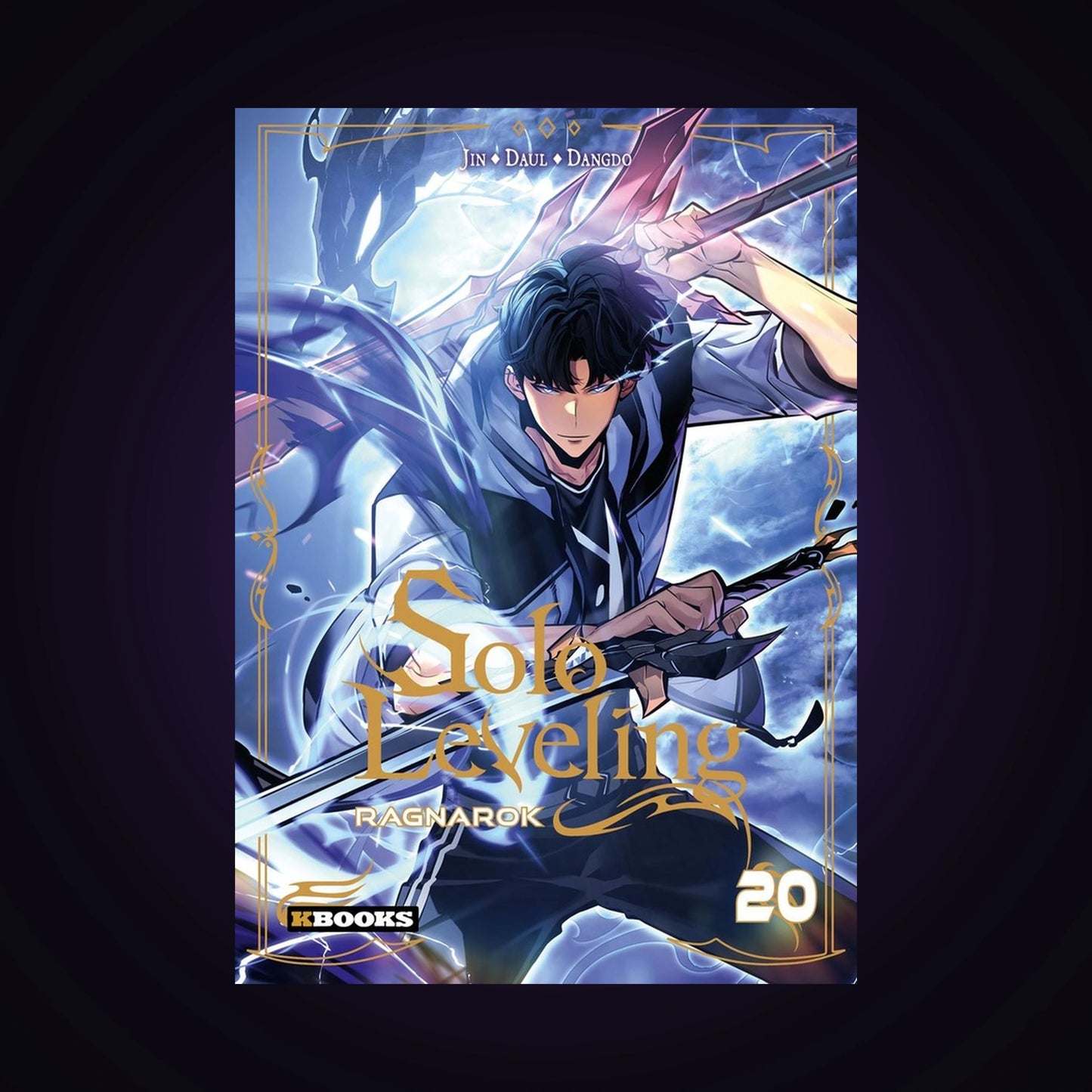 Solo Leveling - Ragnarok. Tome 20