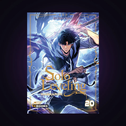 Solo Leveling - Ragnarok. Tome 20