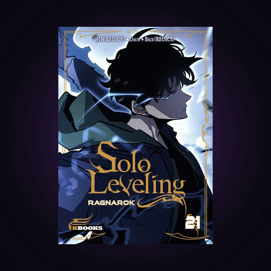 Solo Leveling - Ragnarok. Tome 21