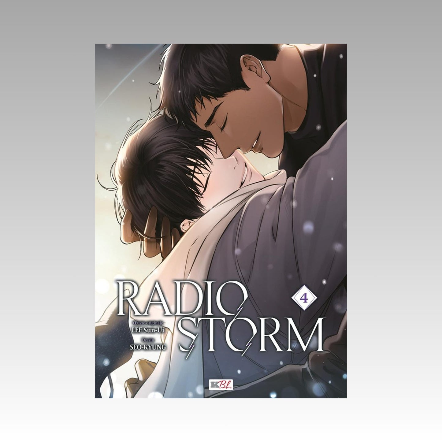 Radio Storm. Tome 4