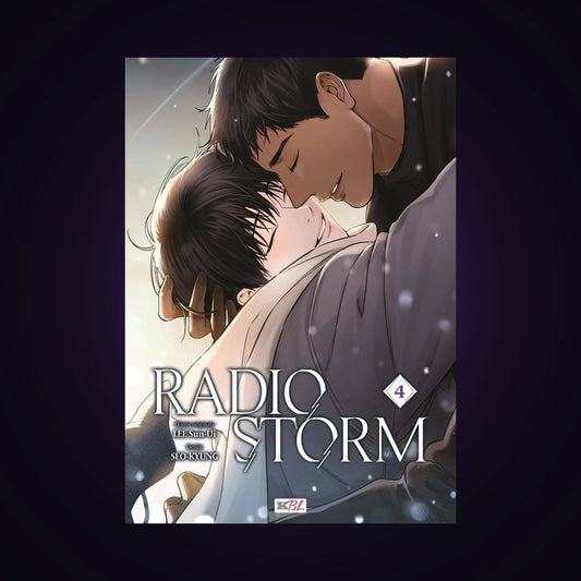Radio Storm. Tome 4