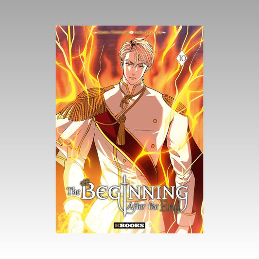 The Beginning after the End. Tome 10