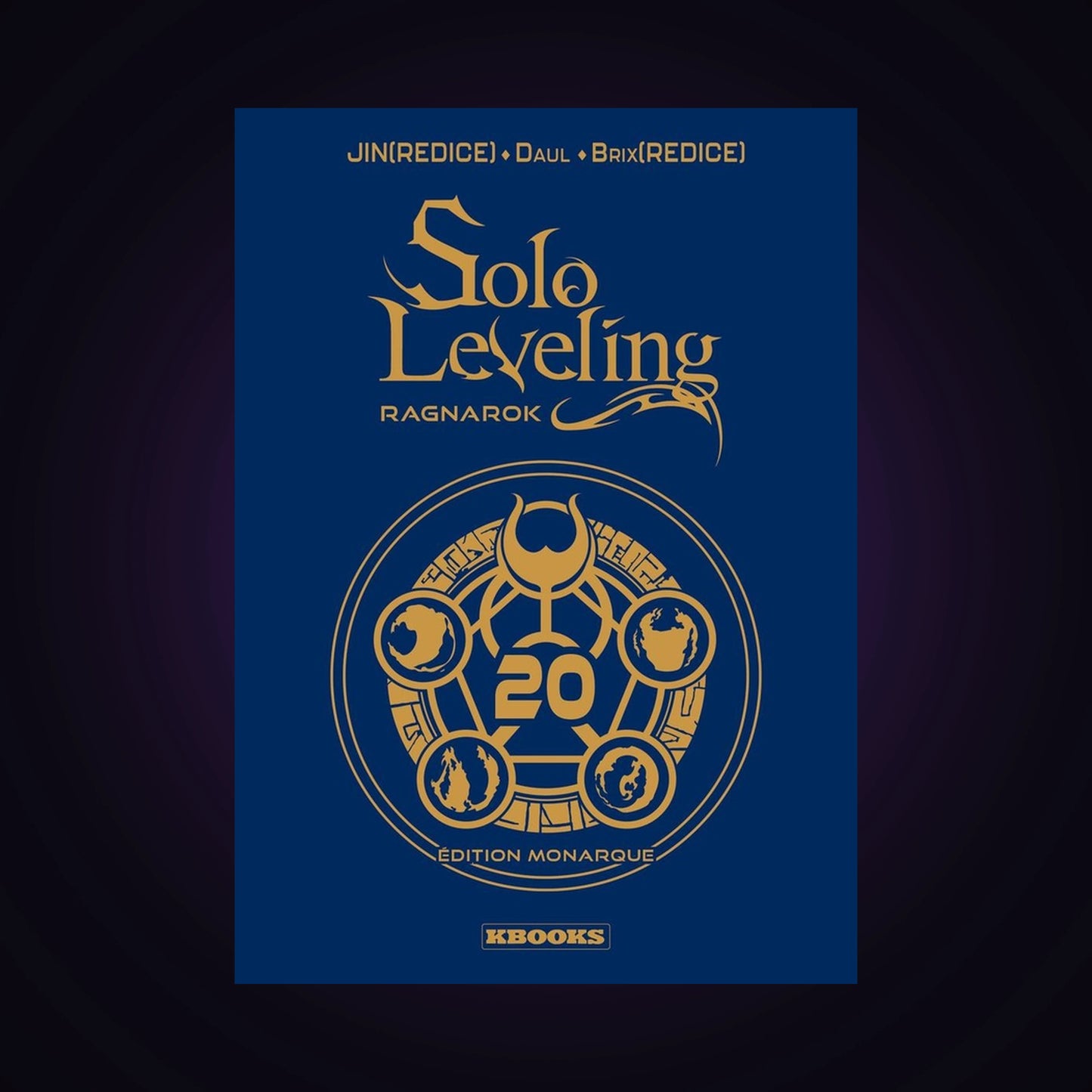 Solo Leveling - Ragnarok. Tome 20 Édition Monarque