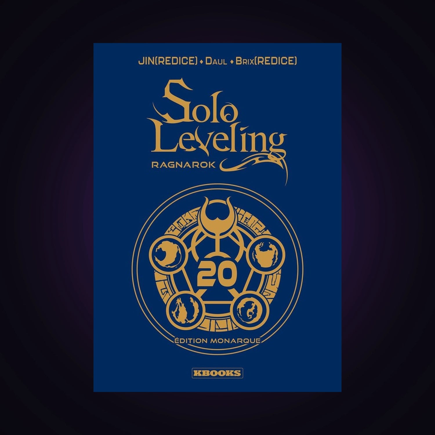 Solo Leveling - Ragnarok. Tome 20 Édition Monarque