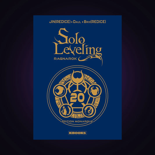 Solo Leveling - Ragnarok. Tome 20 Édition Monarque