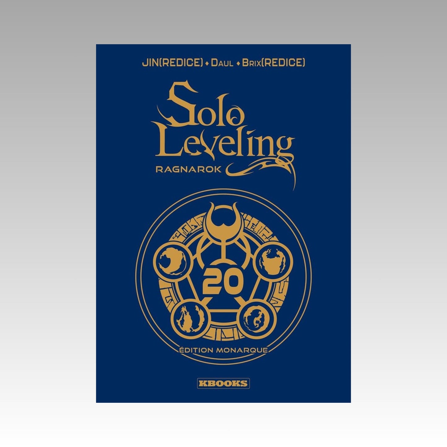 Solo Leveling - Ragnarok. Tome 20 Édition Monarque