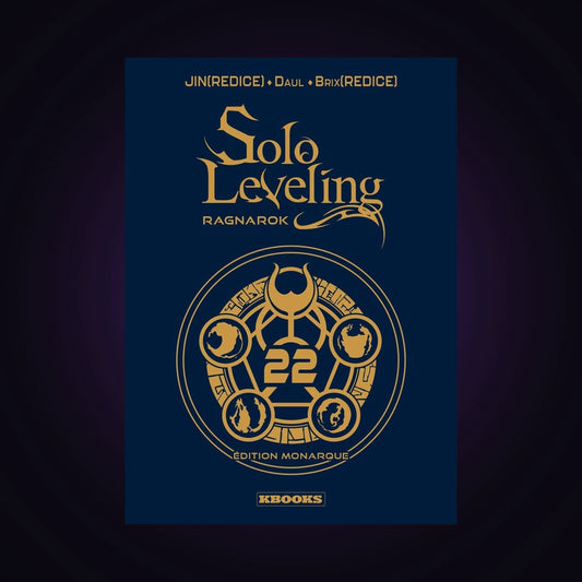 Solo Leveling Ragnarok. Tome 22 - Édition monarque