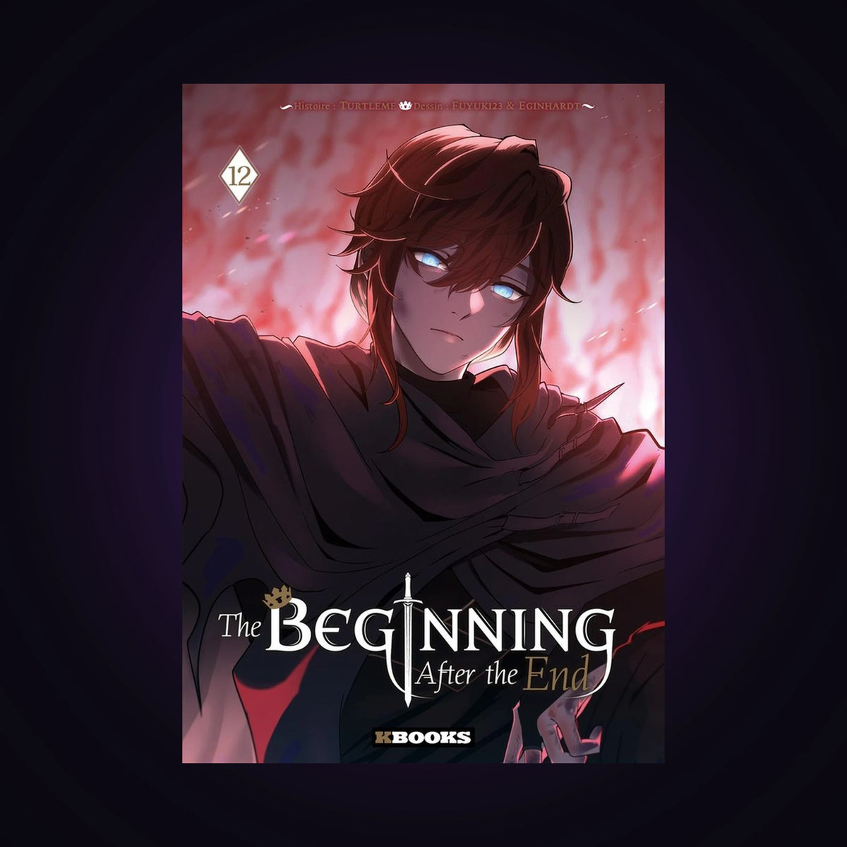 The Beginning after the End. Tome 12