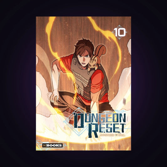 Dungeon Reset. Tome 10