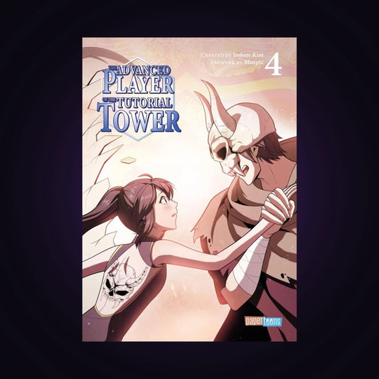 The Advendced Player of the Tutorial Tower. Tome 4