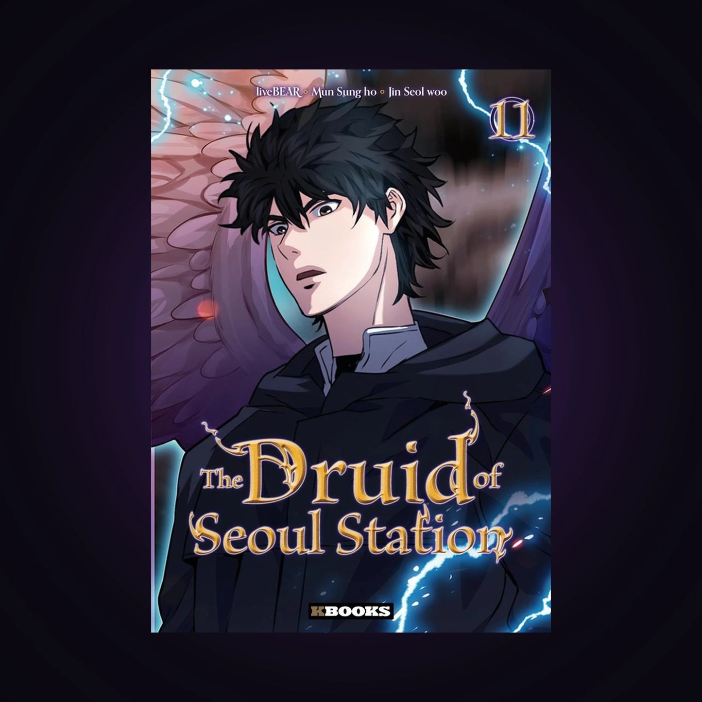 The Druid of Seoul Station. Tome 11