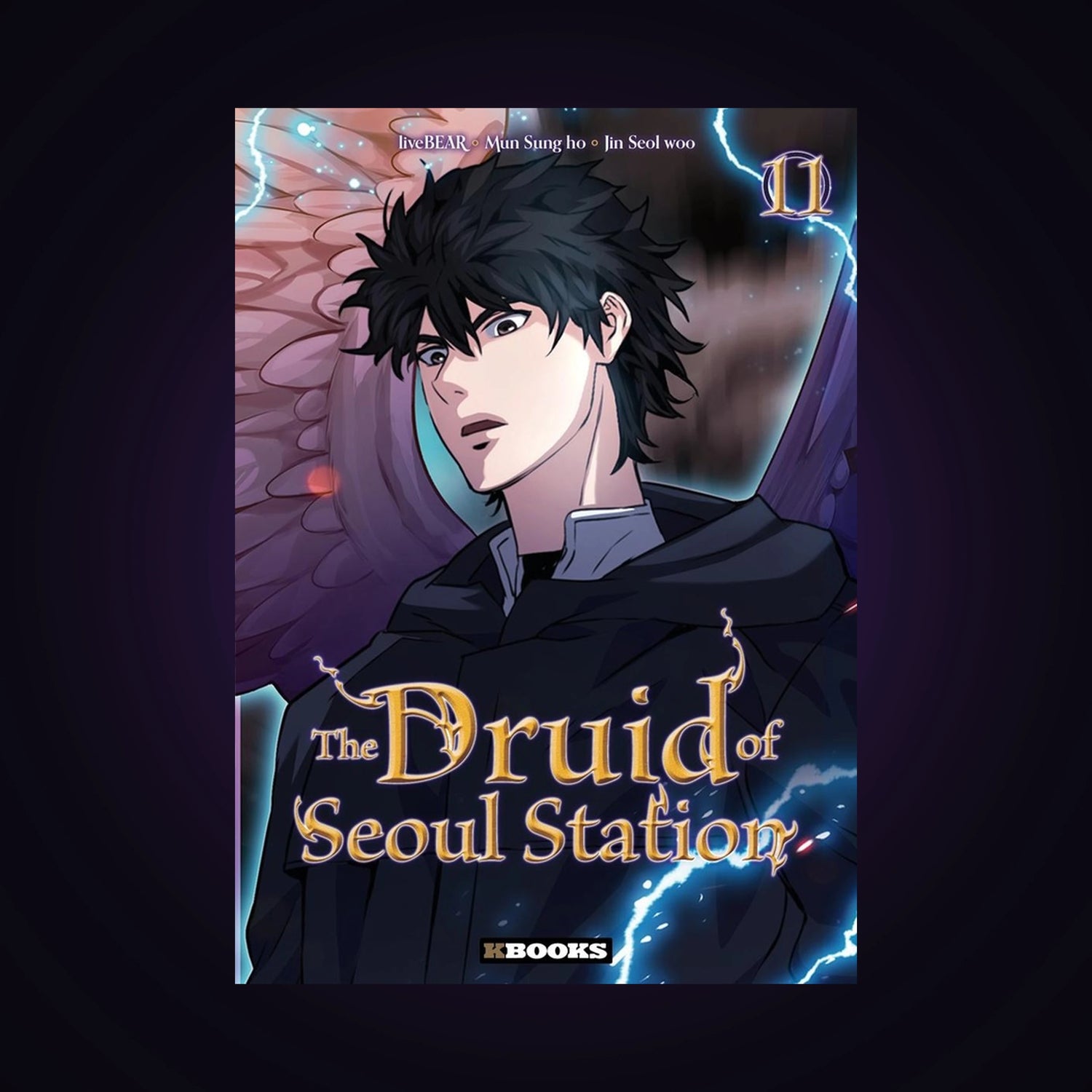 The Druid of Seoul Station. Tome 11