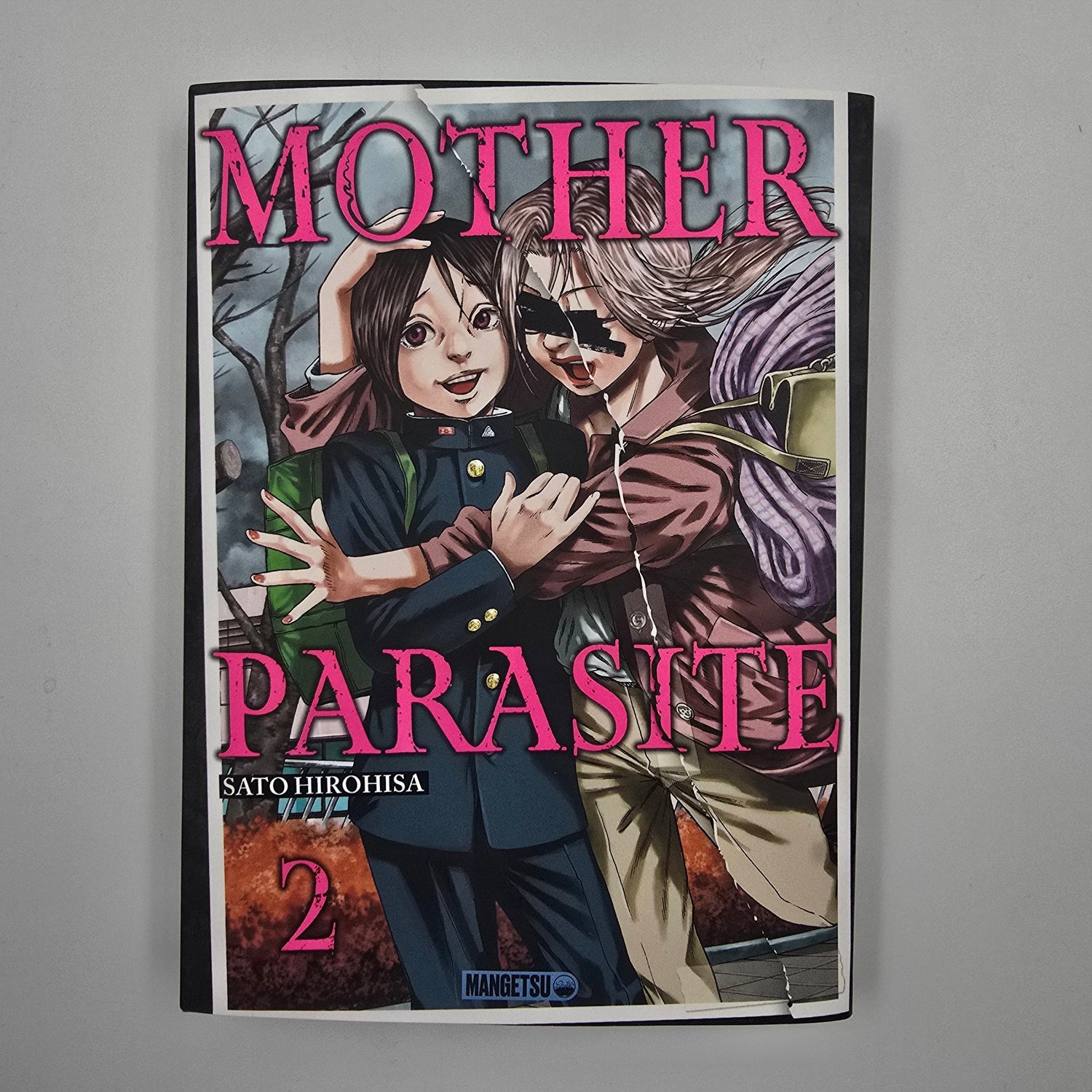Mother Parasite. Tome 2