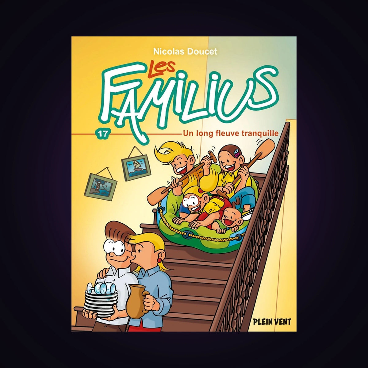 Les Familius. Tome 17