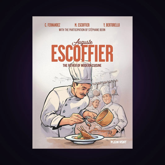 Auguste Escoffier - The Father of Modern Cuisine (EN)