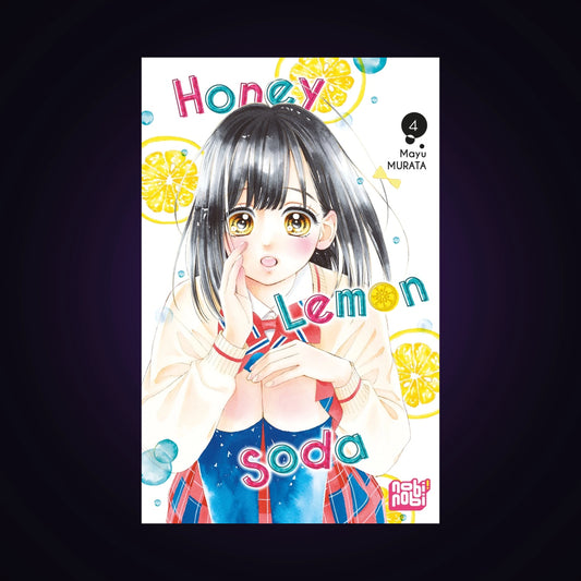 Honey Lemon Soda. Tome 4