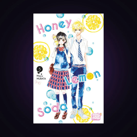 Honey Lemon Soda. Tome 5