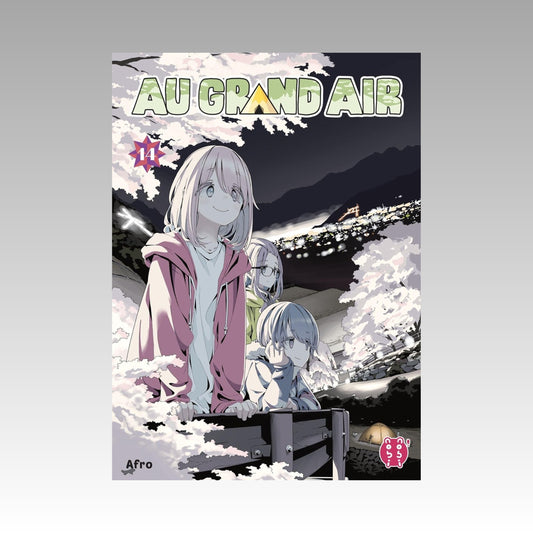 Au grand air. Tome 14