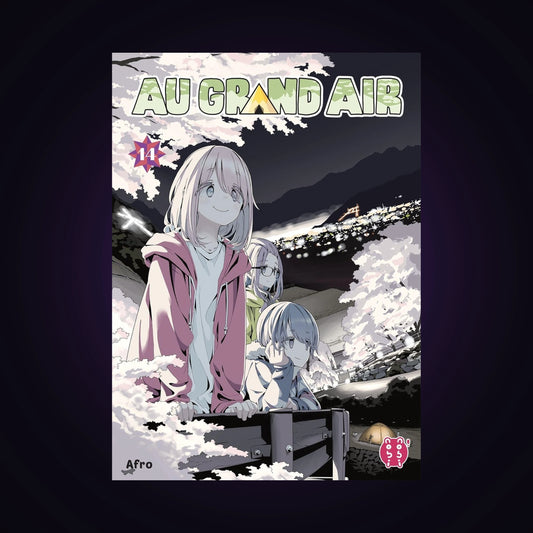 Au grand air. Tome 14