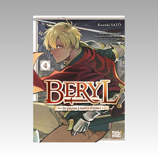 Beryl - De paysan à maître d'armes. Tome 4