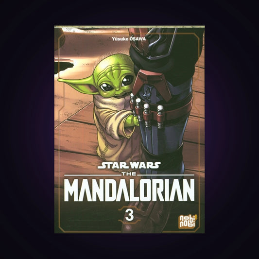 Star Wars - The Mandalorian. Tome 3