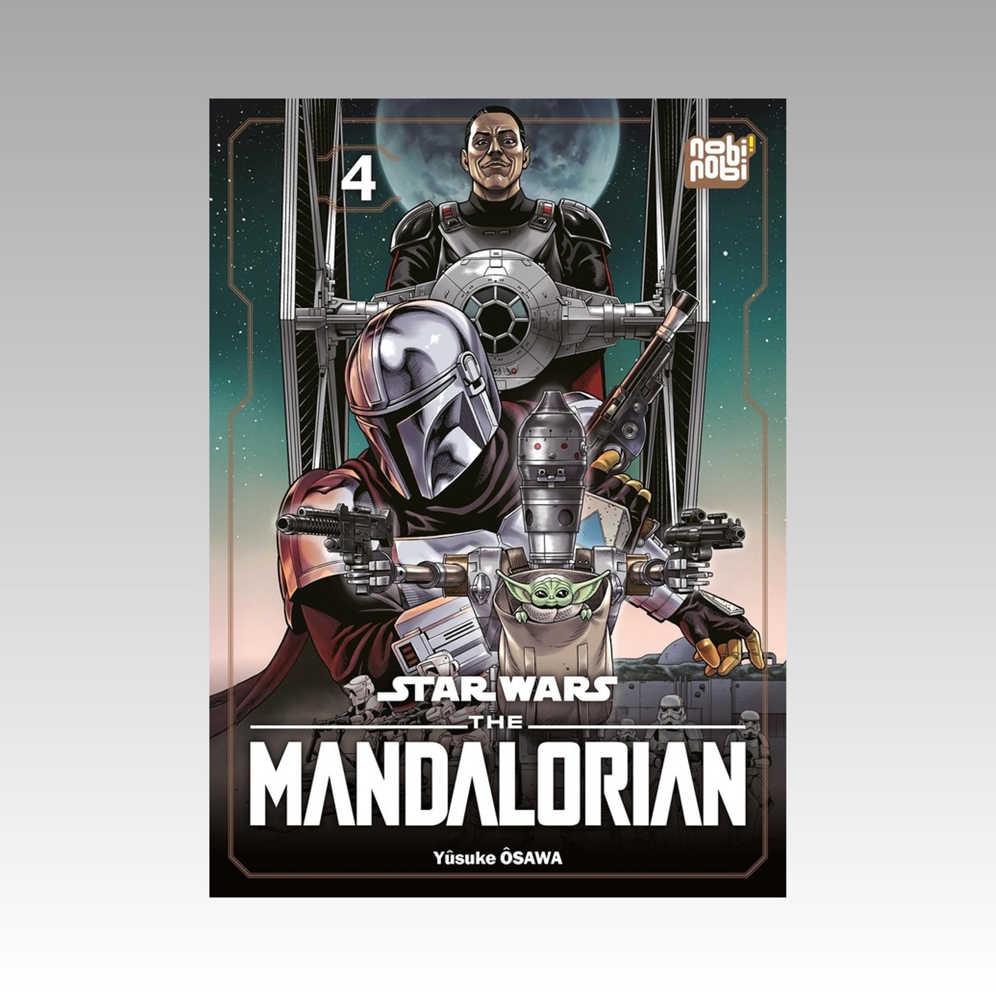 Star Wars - The Mandalorian. Tome 4