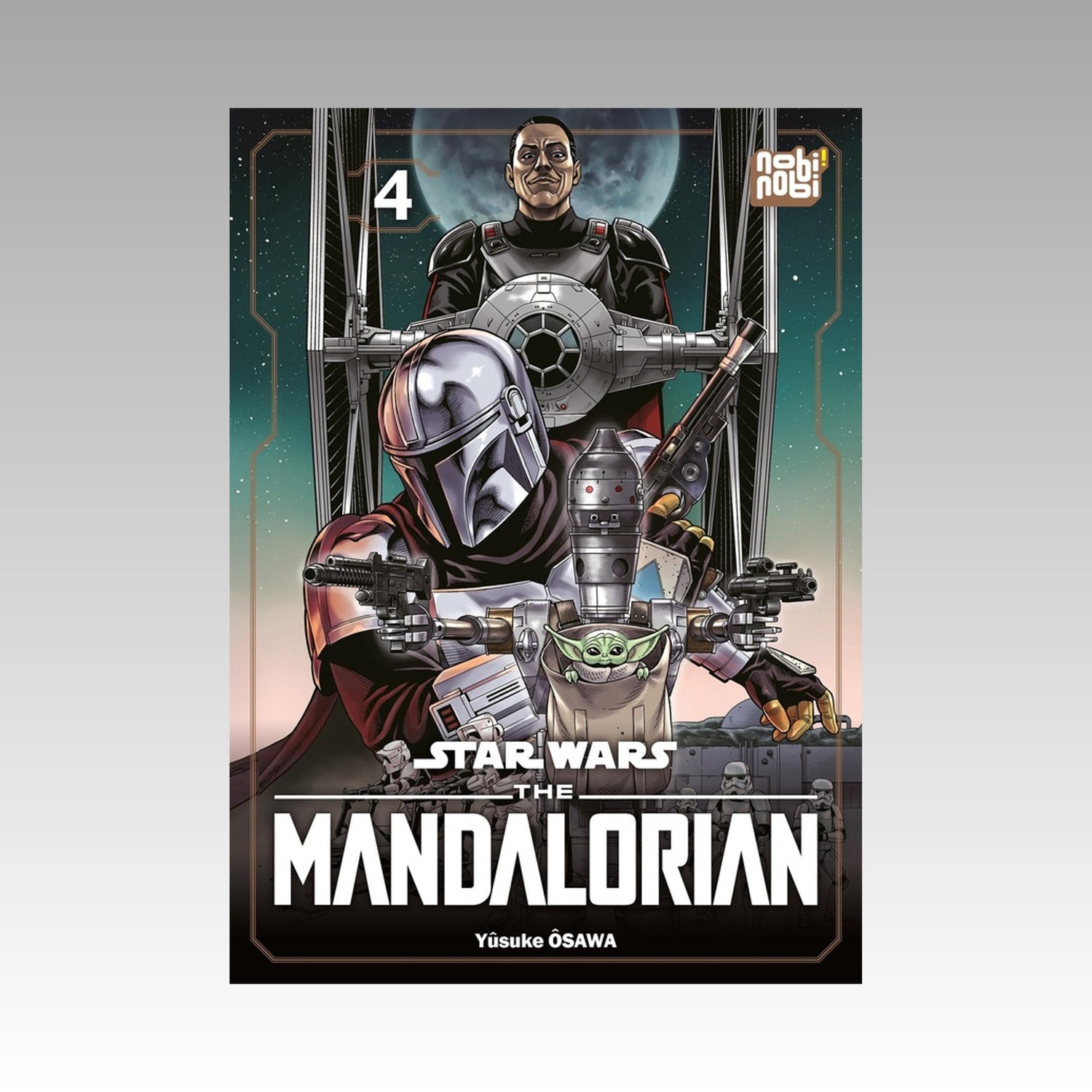 Star Wars - The Mandalorian. Tome 4