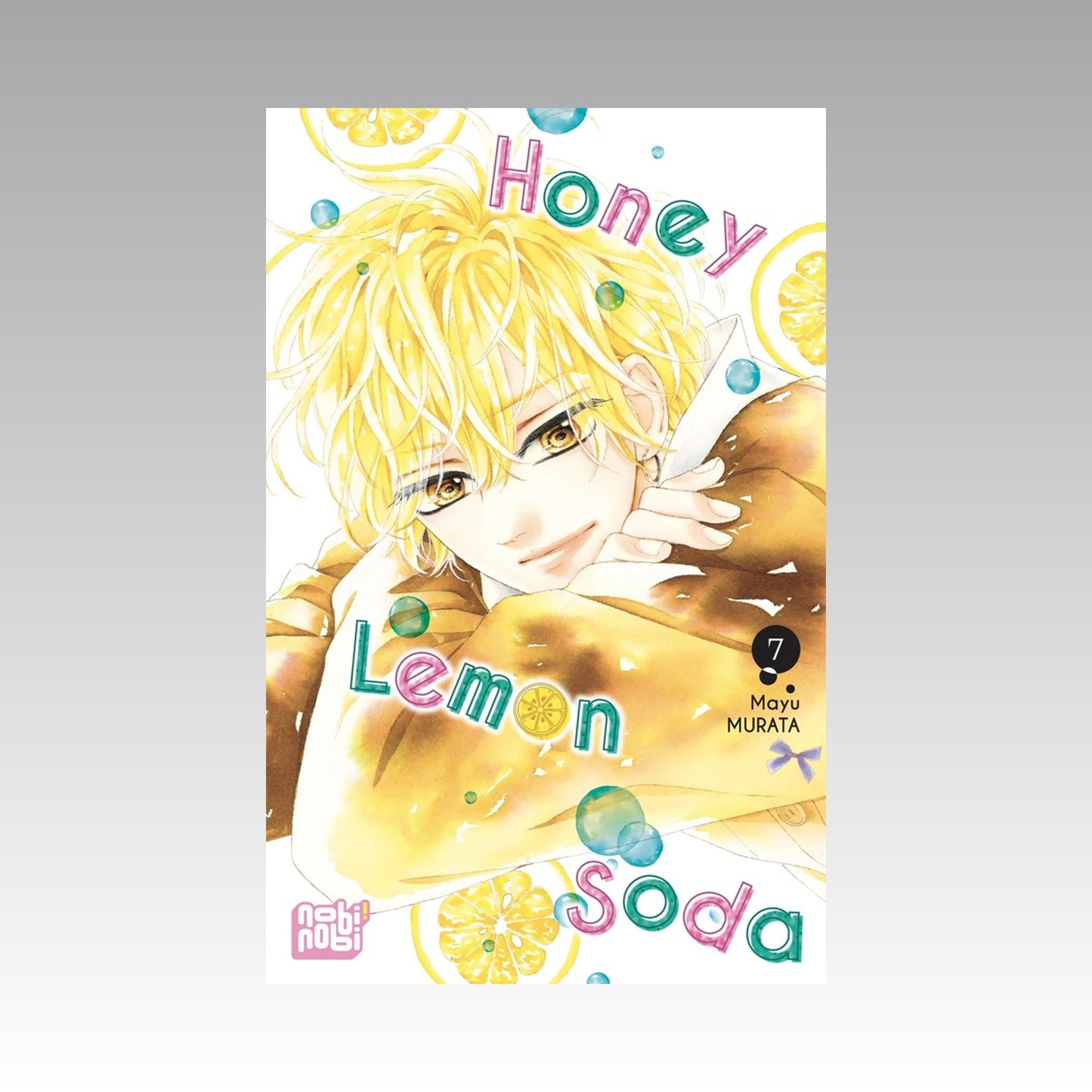 Honey Lemon Soda. Tome 7