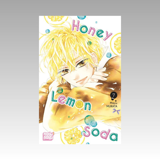Honey Lemon Soda. Tome 7